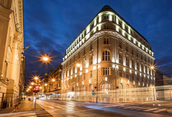 아마드리아 파크 헤리티지 호텔 리셉션 Amadria Park Heritage Hotel, Zagreb