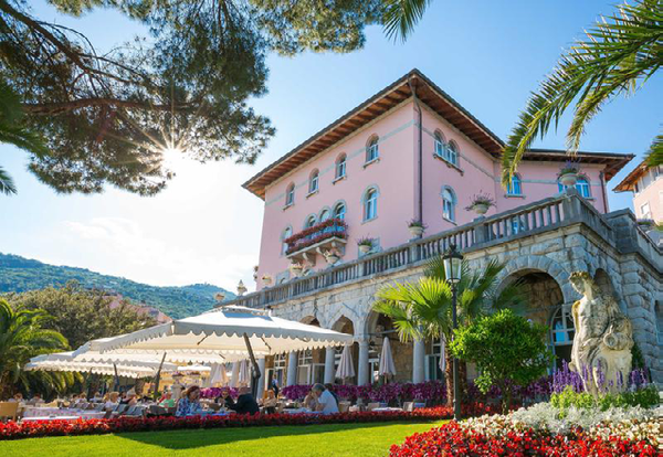 아마드리아 파크 호텔 밀레니 Hotel Milenij