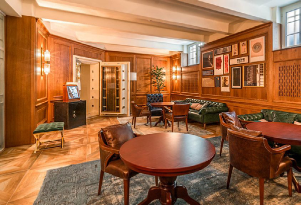 아마드리아 파크 헤리티지 호텔 리셉션Amadria Park Heritage Hotel, Zagreb