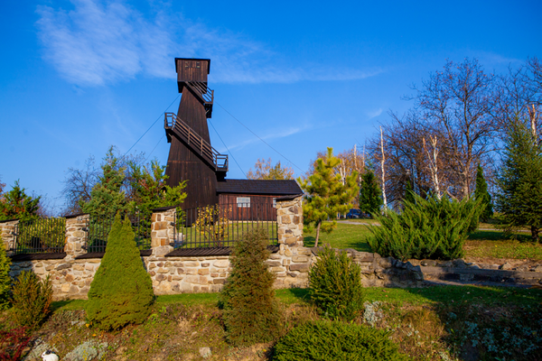 Oil Heritage Park, Photo by Marcin Gugulski