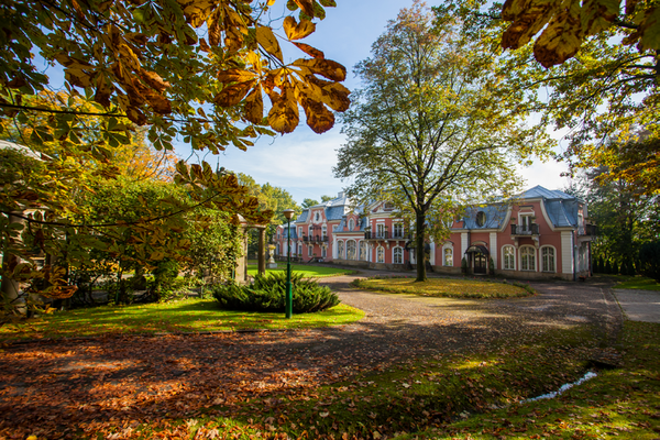 Długosz Family Palace, Photo by Marcin Gugulski