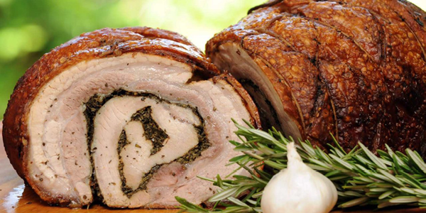Porchetta Abruzzese