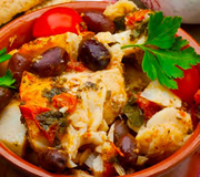 Stoccafisso alla Riese