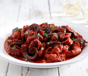 ​Octopus stew​