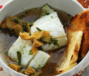 sburrita di Baccalà