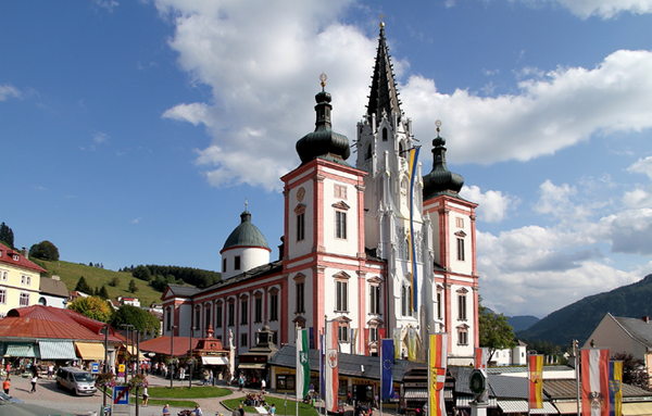 Mariazell Basilica