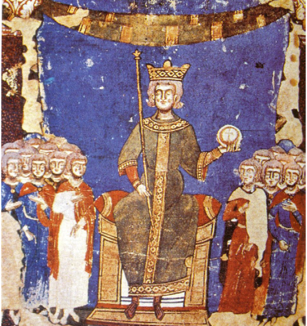 Frederick II, King of Sicily