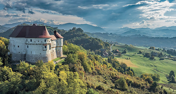 Veliki Tabor Castle