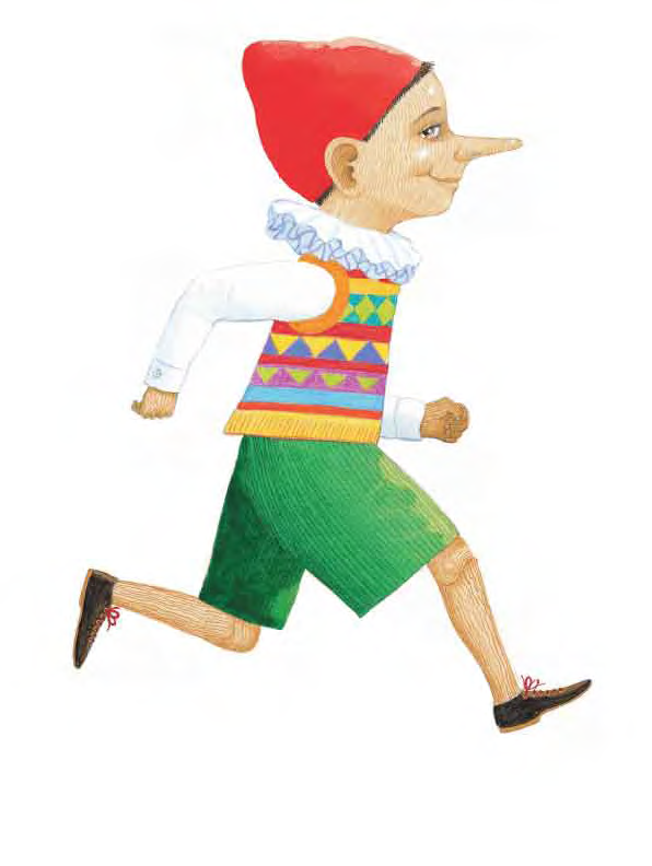 앤서니 피노키오