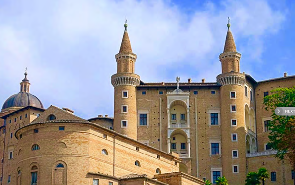 Urbino, Ducal Palace, 1470