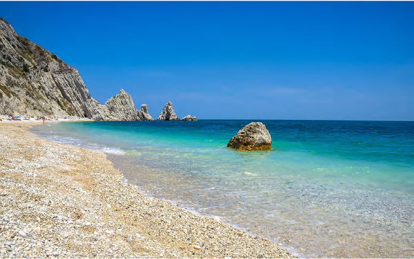 Marche, Riviera of Conero