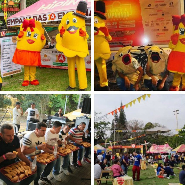Bucaramanga Empanada Festival