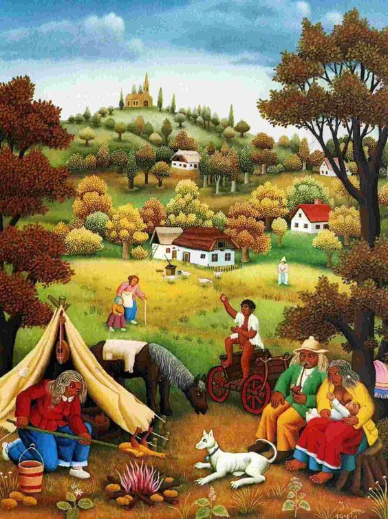Gypsy Festival Ivan Rabuzin