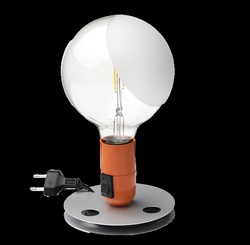 Lampadina,designed by Achille,Pier Giacomo Castiglioni (c.Flos)