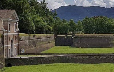 Wall of Lucca