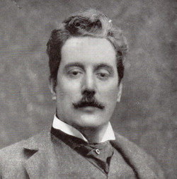 Giacomo Puccini