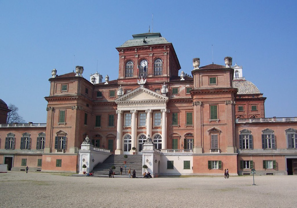 Castel Roconigi – From Architect Pelagio Pelagi