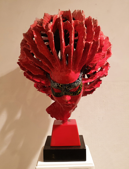 Under Water(Red People)