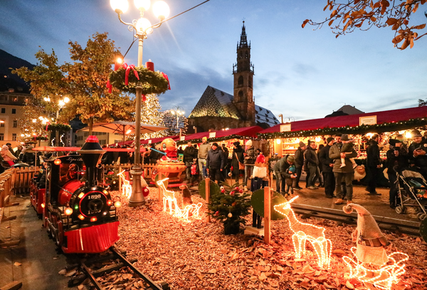 Christkindlmarket - Bolzano -South Tyrol