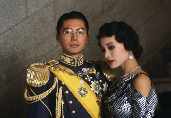 영화 마지막 황제_스틸 컷 (사진제공=네이버 영화)