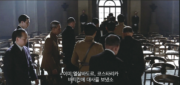 영화 마지막 황제_스틸 컷 (사진제공=네이버 영화)