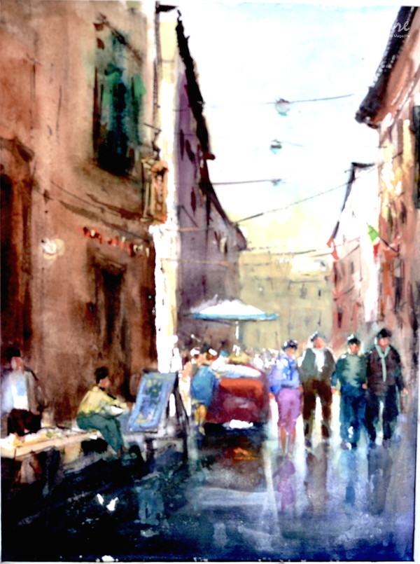 Claudio Castiglioni, Gli Ebrei prima del Ghetto