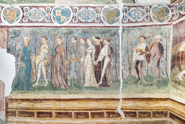 RONCOLO CASTEL FRESCO- GAME OF COURT