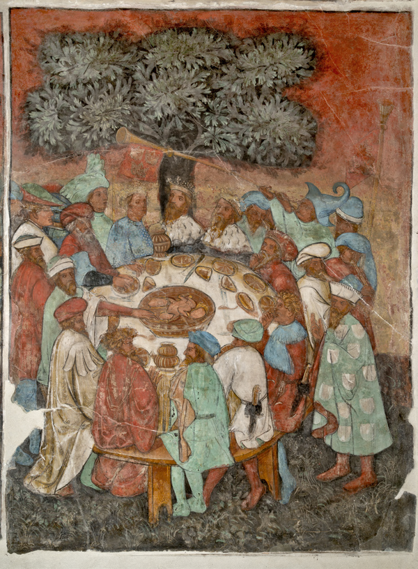 RONCOLO CASTEL –FRESCO