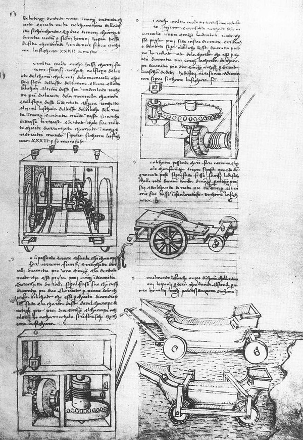 Giorgio Martini- Trattato di architettura civile e militare- where he explain  the machine from Fioravanti 1470