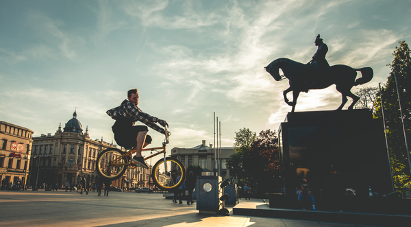 Lithuanian Square Lublin