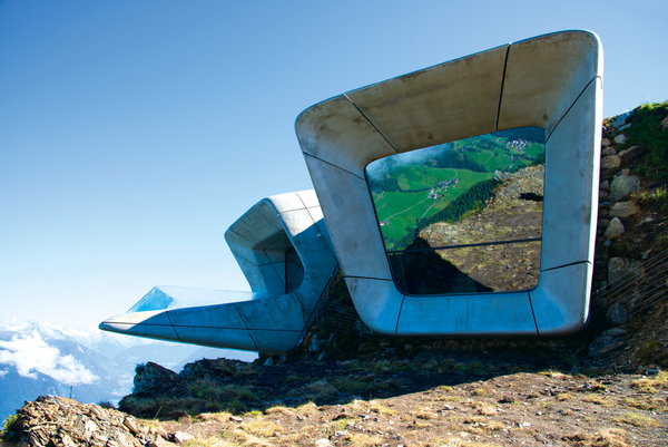 MMM Museum - Plan de Corones - South Tyrol