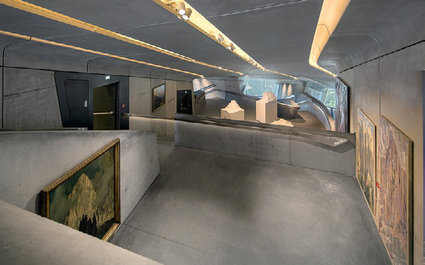 ​MMM Museum - Plan de Corones - South Tyrol​