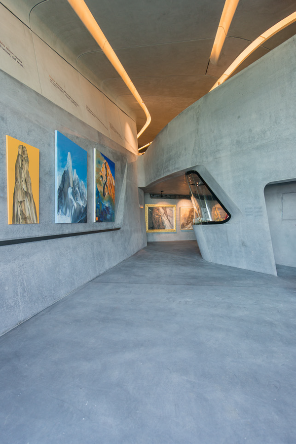 MMM Museum - Plan de Corones - South Tyrol