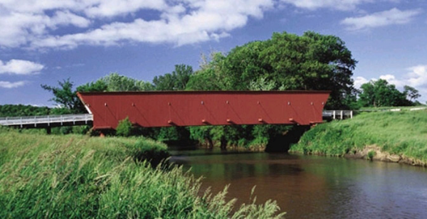 영화 매디슨 카운티의 다리_스틸 컷 (사진제공=네이버 영화)