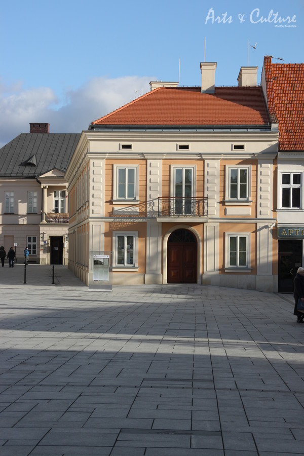 Holy Father John Paul II Family Home Museum