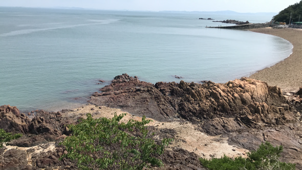 소무의도 몽여해변