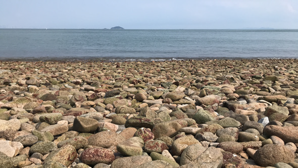 소무의도 몽여해변