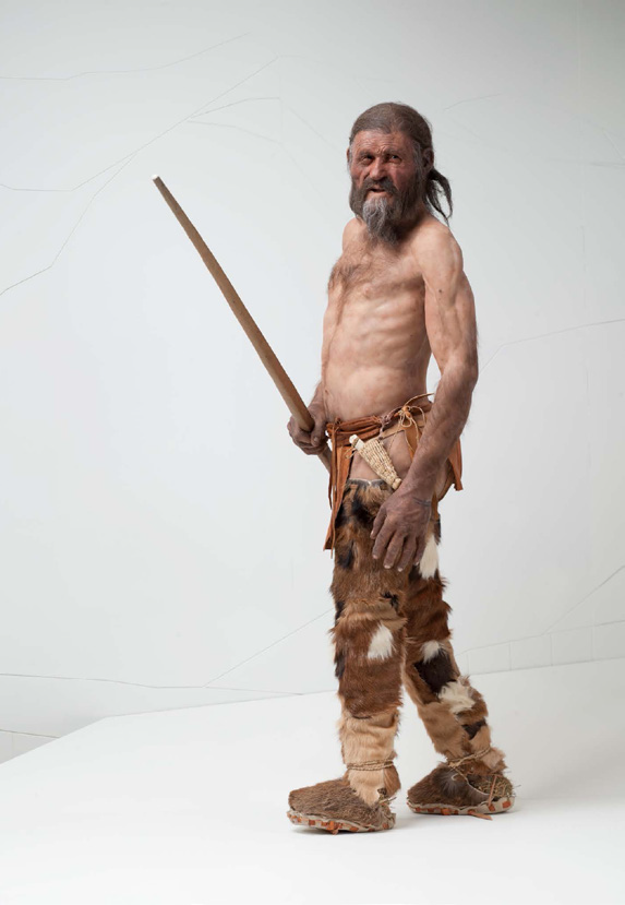 Ötzi (iceman)
