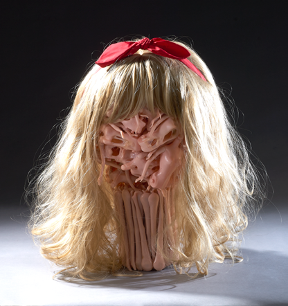 You, 2018, Mixed Media, 39.5×28.3cm