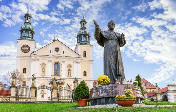 칼바리아 제브쥐도프스카