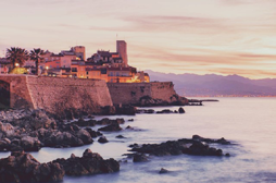 앙티브 그리말디가의 성, 현재는 피카소 미술관