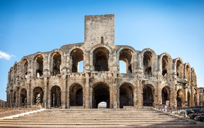 아를의 원형경기장