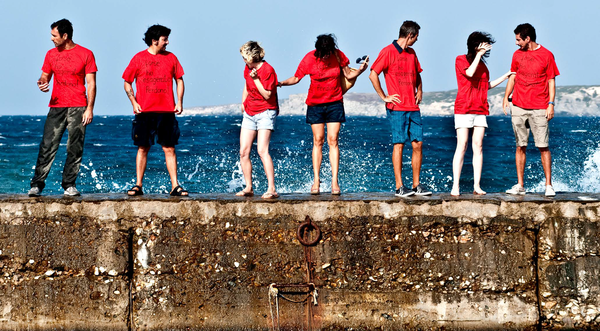 Immaturi of Paolo Genovese(2011) ©Maria Marin, Centro Cinema Città di Cesena