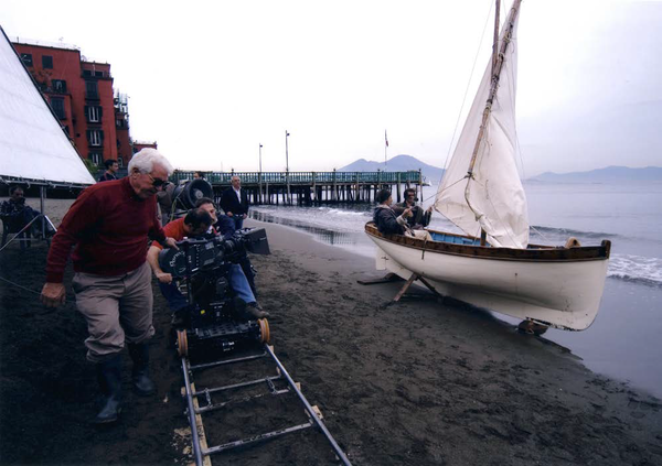 Fuoco su di me of Lamberto Lambertini,© ph. Gianni Fiorito, Centro Cinema Città di Cesena