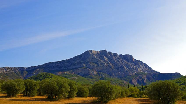 생투빅투아르산