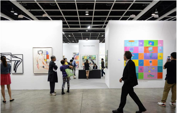 HONG KONG ART BASEL