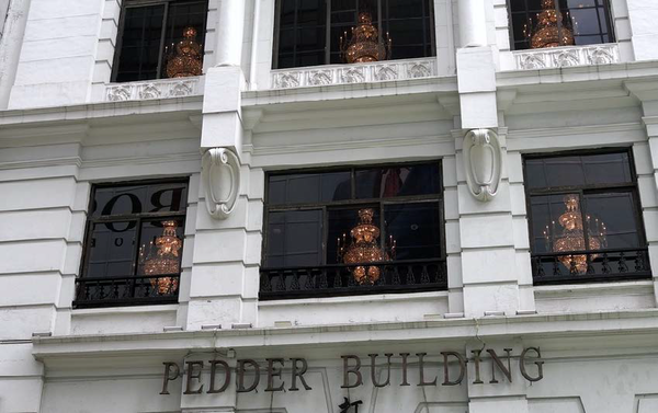 PEDDER BUILDING