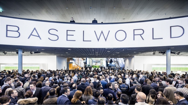 바젤 월드 전시회