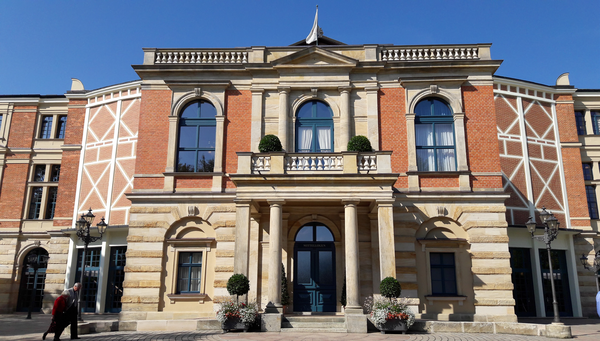 바이로이트 페스티벌 극장