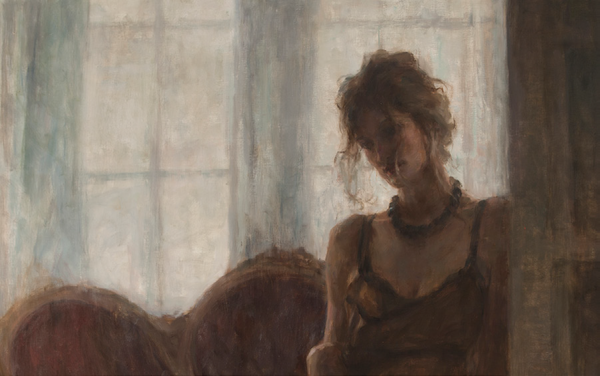 Ron Hicks the sitting room(2015)